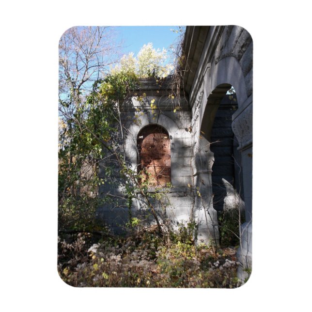 Íman Stone e Brick (Vertical)