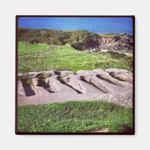 Íman Stone Graves, Heysham Magnet