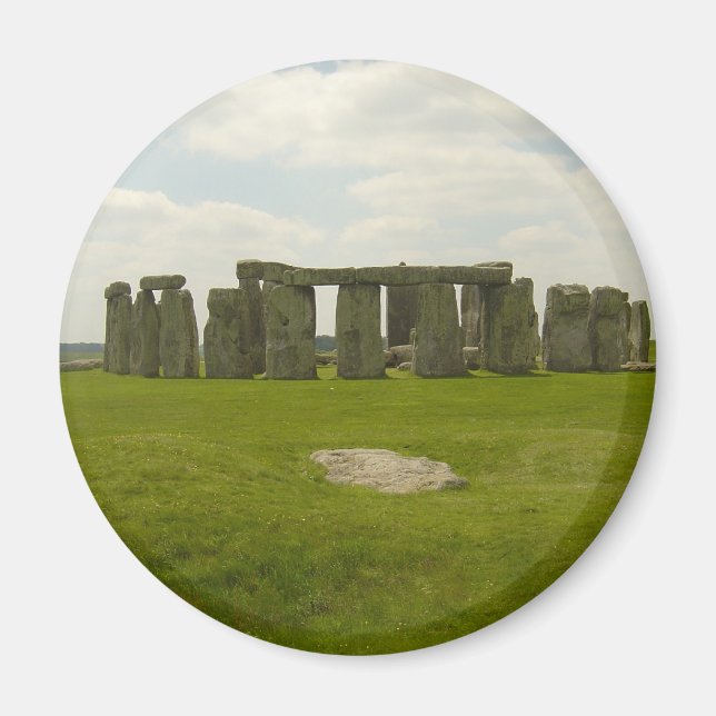 Íman Stonehenge (Frente)