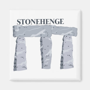 Íman Stonehenge
