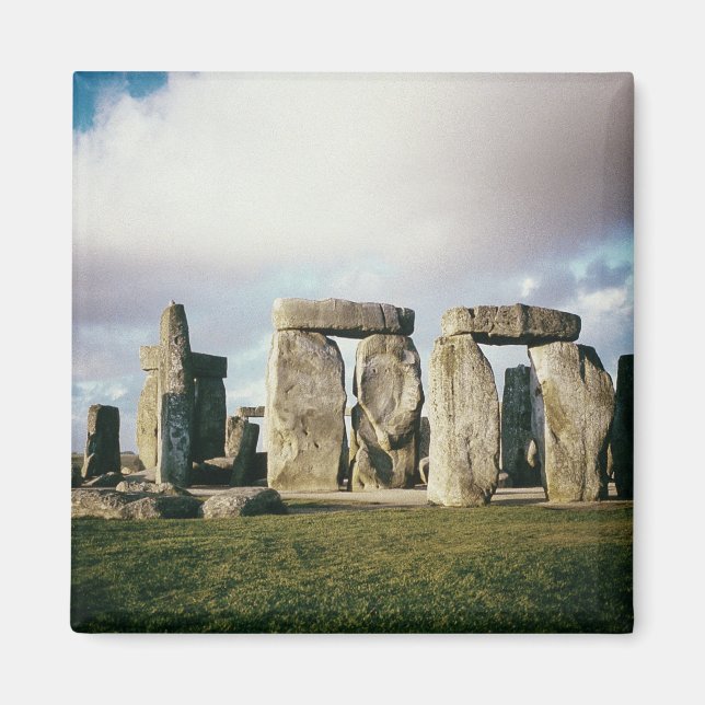 Íman Stonehenge (Frente)
