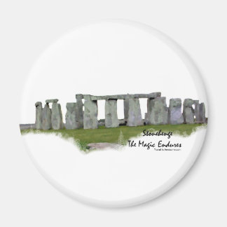 Íman Stonehenge