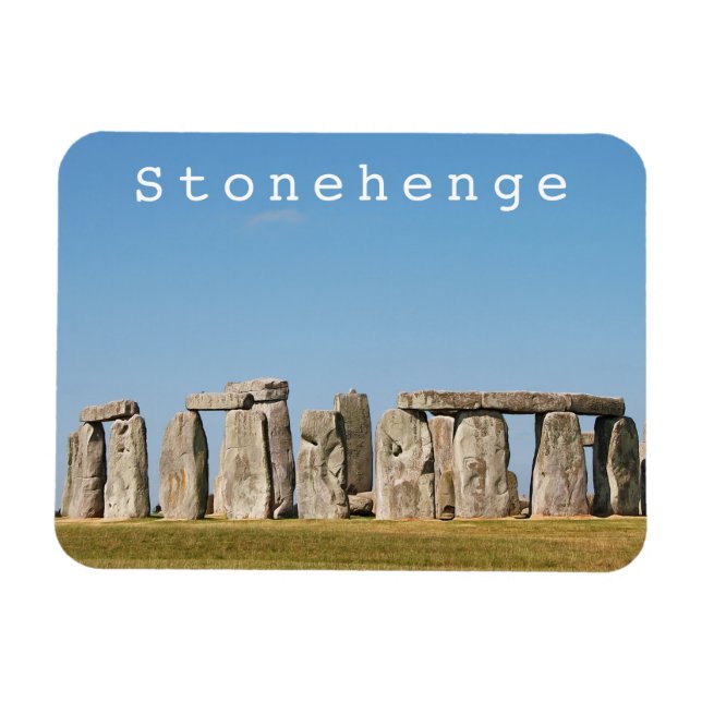 Íman Stonehenge # 2 (Horizontal)