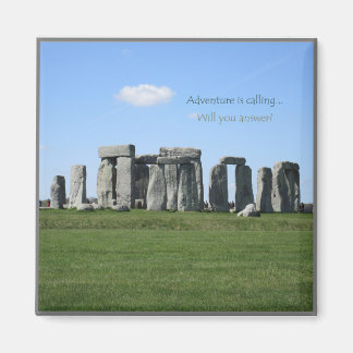 Íman Stonehenge Adventure