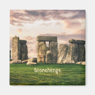 Íman Stonehenge England UK