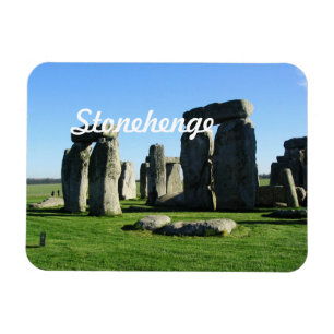 Íman Stonehenge Inglaterra