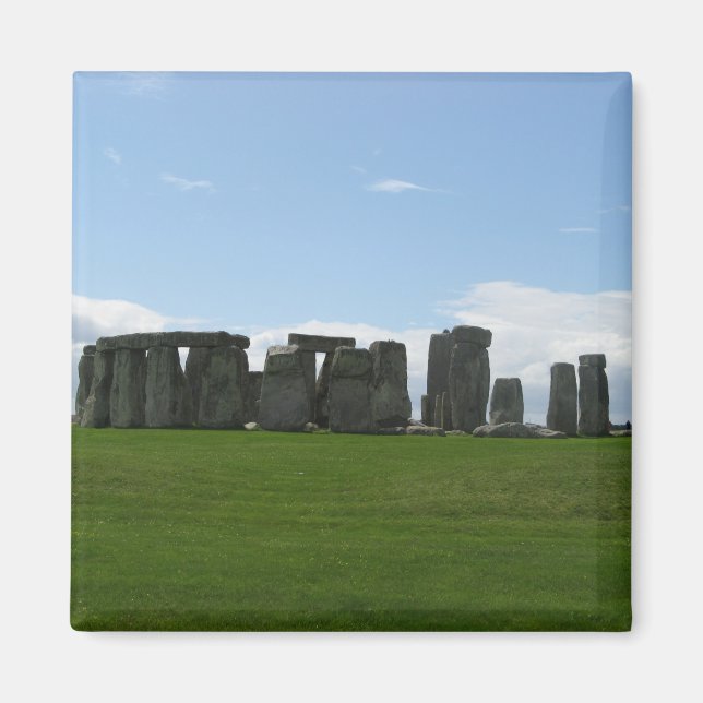 Íman Stonehenge Magnet (Frente)