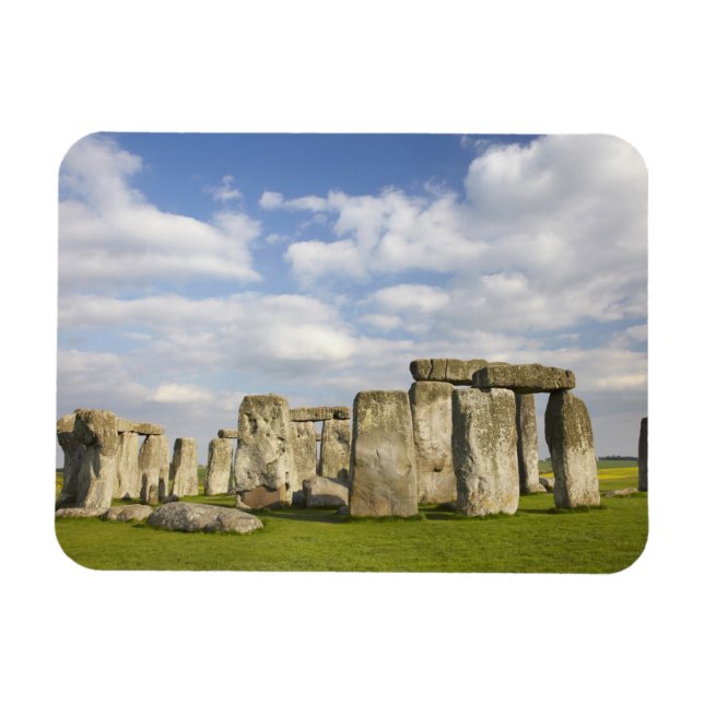 Íman Stonehenge (por volta de 2500 a.C.), Patrimônio Mu (Horizontal)