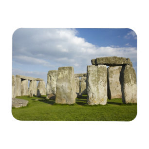 Íman Stonehenge (por volta de 2500 a.C.), Patrimônio Mu