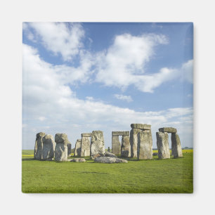 Íman Stonehenge (por volta de 2500 a.C.), UNESCO Patrim