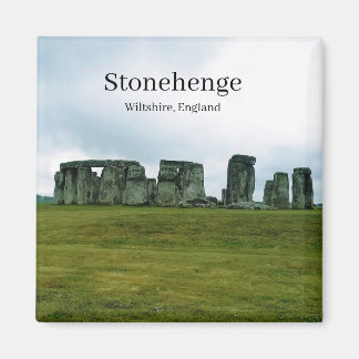 Íman Stonehenge Wiltshire, England