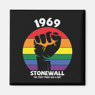 Íman Stonewall Riot Remembrance Orgulho gay