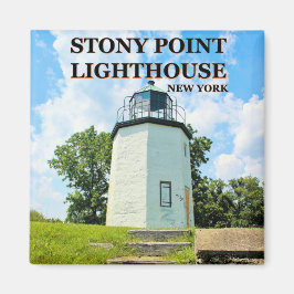 Íman Stony Point Lighthouse, New York Magnet