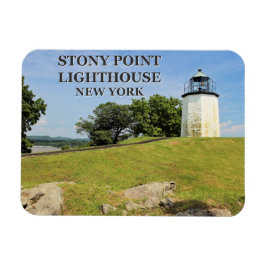 Íman Stony Point Lighthouse, Nova Iorque