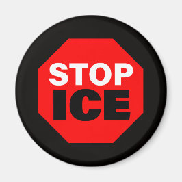 Íman Stop ICE