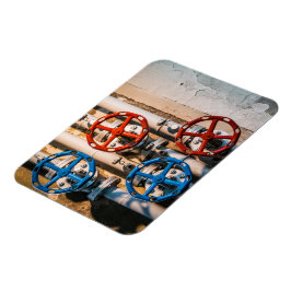 Íman Stopcock in the Schiffbau, Zurique