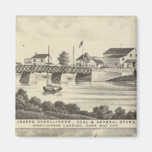 Íman Store Schellinger e Ocean House