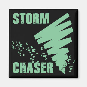 ÍMAN STORM CHASER