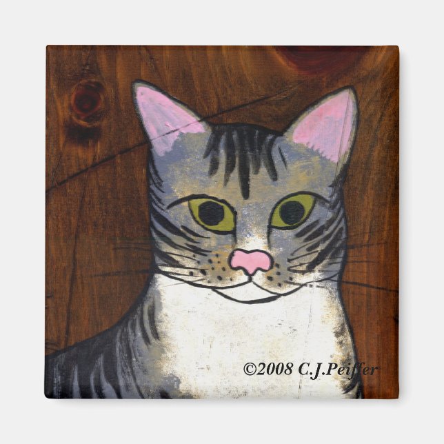 Íman 'Stormy' (Frente)