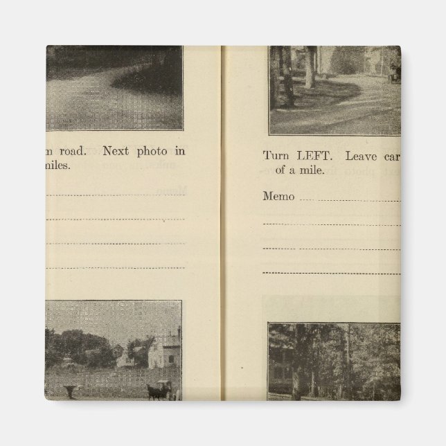 Íman Stottville Hudson (Frente)