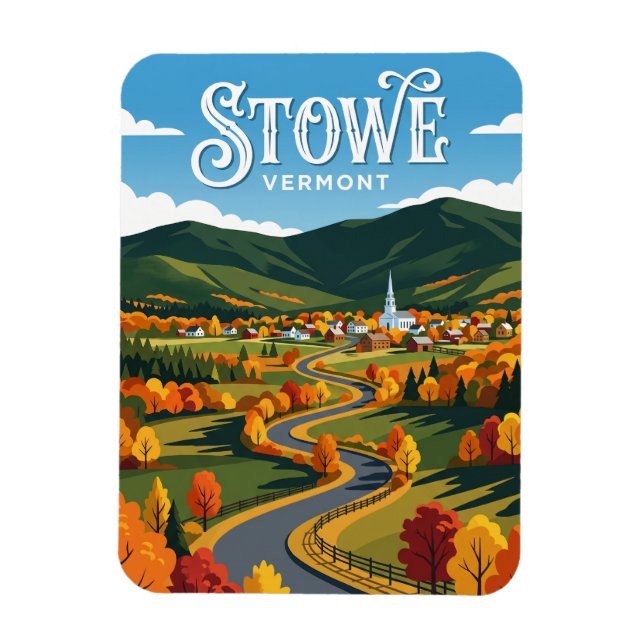 Íman Stowe EUA (Vertical)