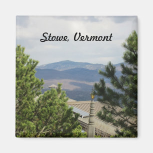 Íman Stowe, Vermont