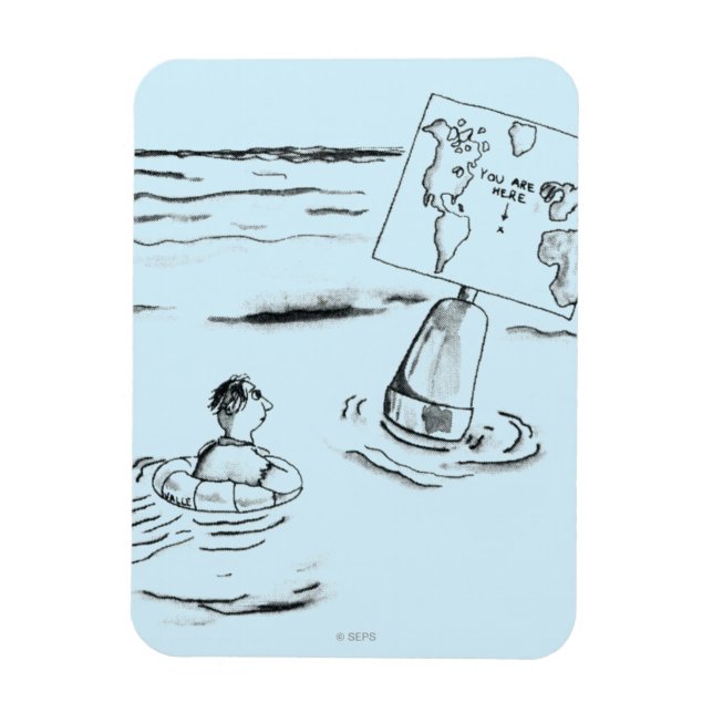 Íman Straned (Vertical)