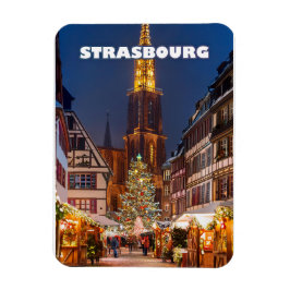 Íman Strasbourg The Capital of Christmas