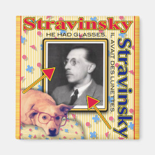 ÍMAN STRAVINSKY