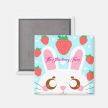 Strawberry Bunny