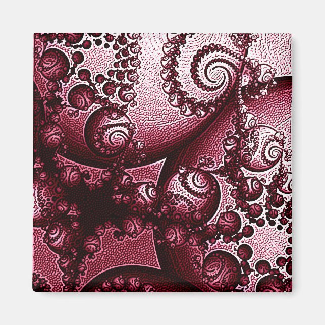 Íman Strawberry Daiquiri (Frente)