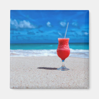 Íman Strawberry Daiquiri Tropical Punch Caribe Beach