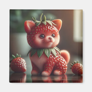 Íman Strawberry Pomeranian