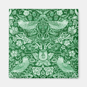 Íman Strawberry Thef Green, William Morris