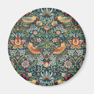 Íman Strawberry Thief por William Morris