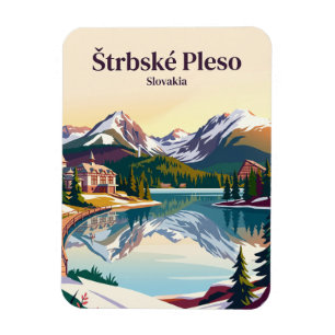 Íman Štrbské Pleso Eslováquia