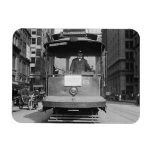 Íman Street Car, Nova Iorque, Vintage