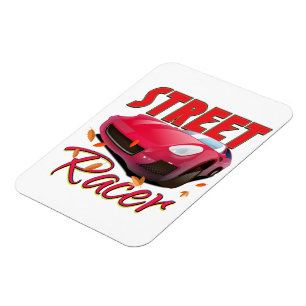Íman Street Racer