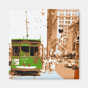 Íman Streetcar Chamado Desejo