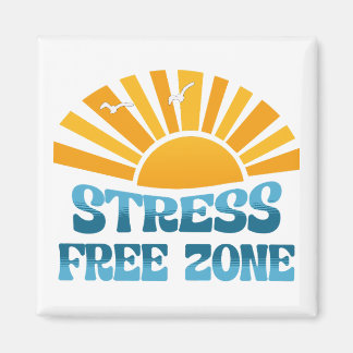 Íman Stress Free Zone