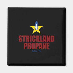 Íman Strickland Propane - Arlen Texas Yellow Star Churr