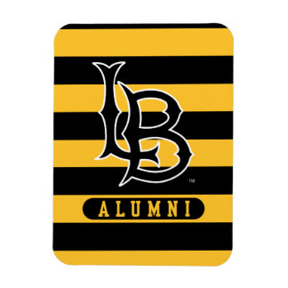 Íman Stripes de Alunos de Long Beach State