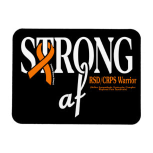 Íman STRONG af...RSD/CRPS