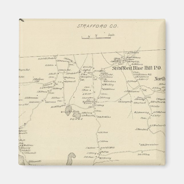 Íman Strôni, Strallow Co (Frente)