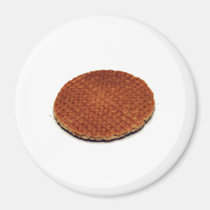 Íman Stroopwafel