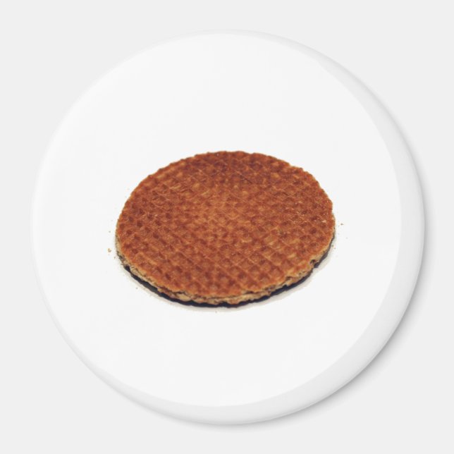Íman Stroopwafel (Frente)