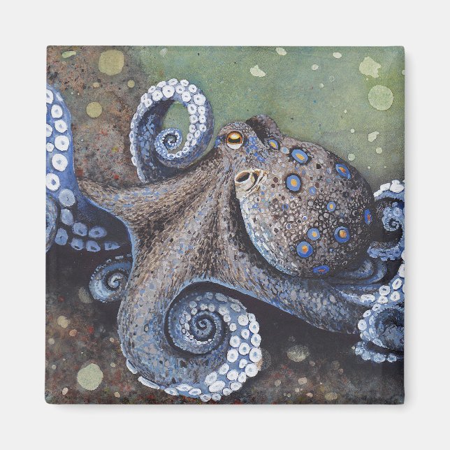 Íman Strut Magnet (Frente)