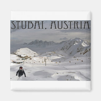 Íman Stubai Glacier