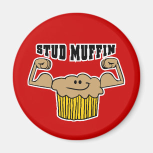 Íman Stud Muffin
