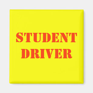 ÍMAN STUDENTDRIVER
